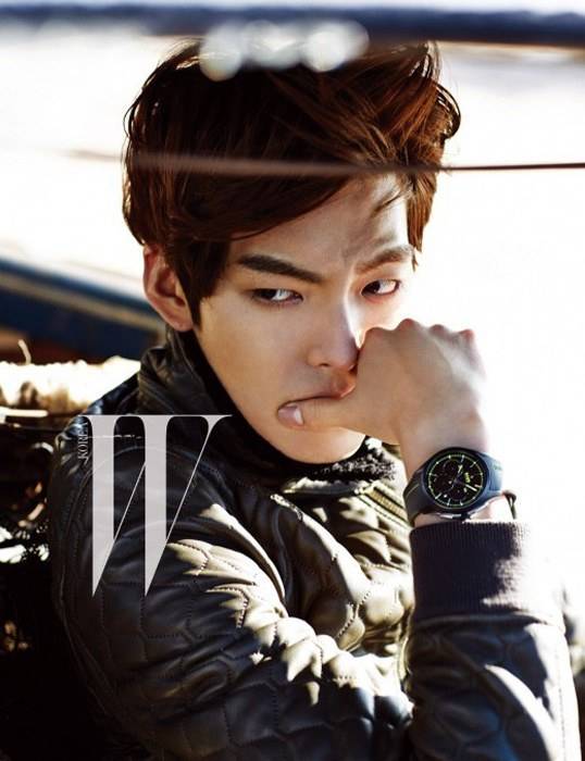 Kim Woo Bin