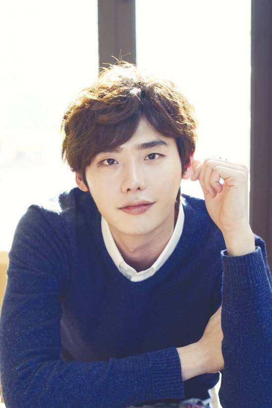 Lee Jong Suk