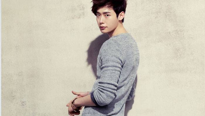 Lee Jong Suk