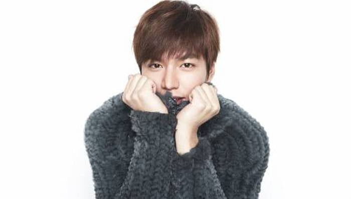 Lee Min Ho