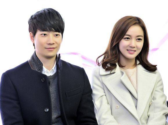 Lee So Yeon, Yoon Han