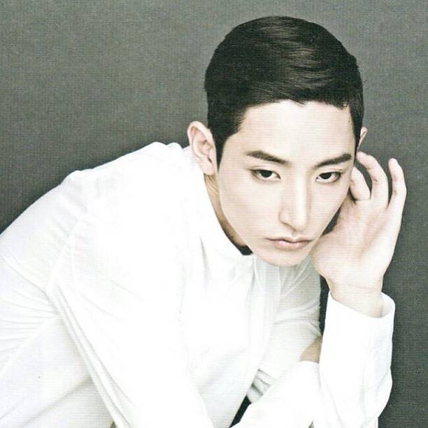 Lee Soo Hyuk