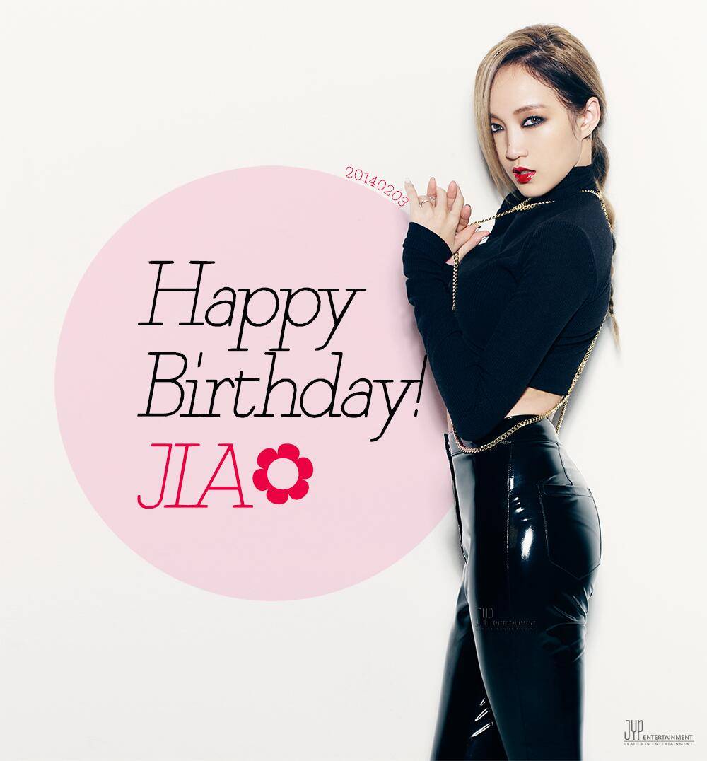 miss A, Jia