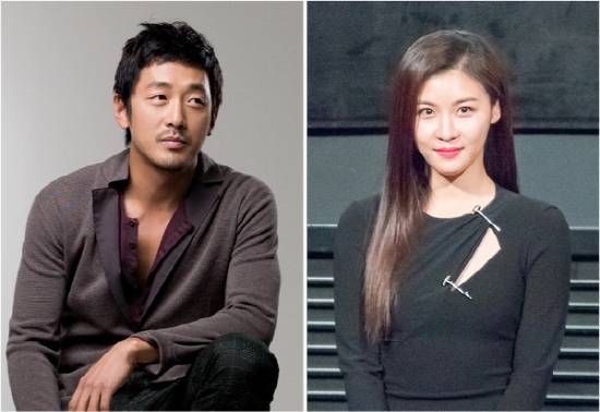 Sung Dong Il, Ha Ji Won, Kim Sung Kyun