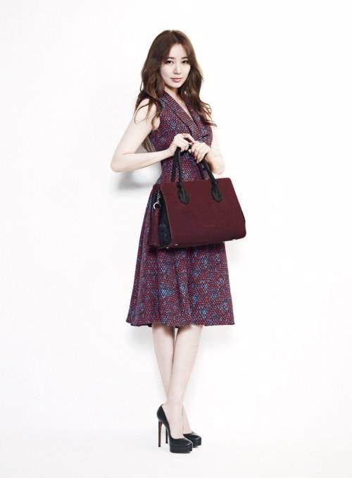 Yoon Eun Hye