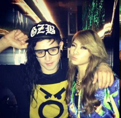 2NE1, CL , Big Bang, G-Dragon