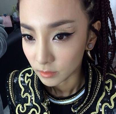 2NE1, Dara