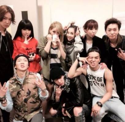 2NE1, winner