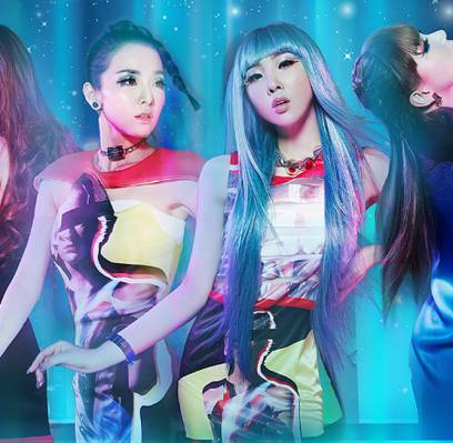 2NE1