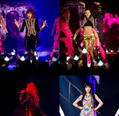 2NE1