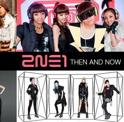 2NE1