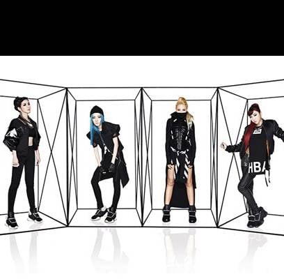 2NE1, CL 