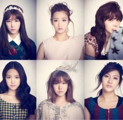 Apink, Duble Sidekick