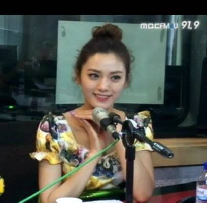 After School, Nana, Orange Caramel