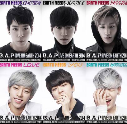 B.A.P