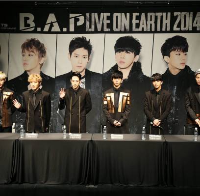 B.A.P