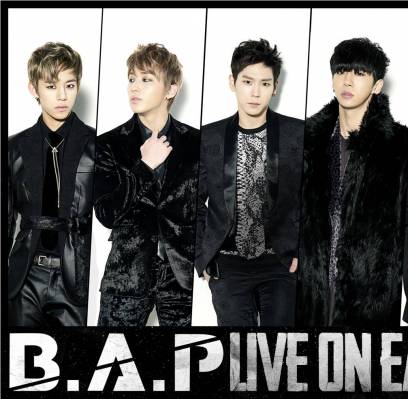 B.A.P