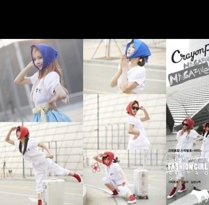 Crayon Pop