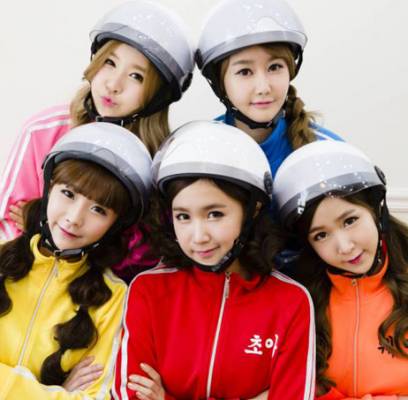 Crayon Pop