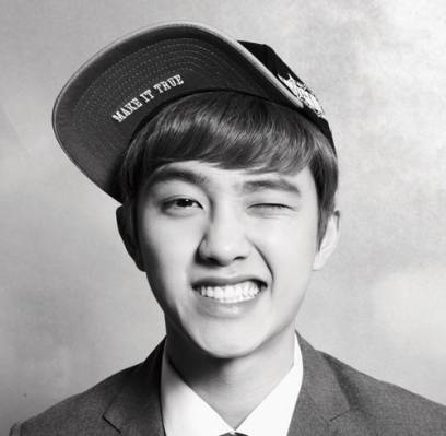 EXO, Doh Kyung Soo (D.O.)