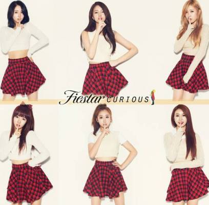 FIESTAR, Cheska