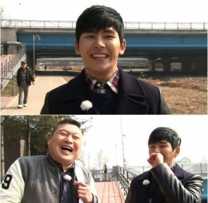 INFINITE, Hoya, Kang Ho Dong