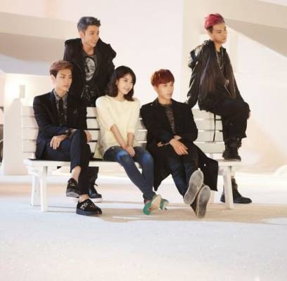 IU, HIGH4