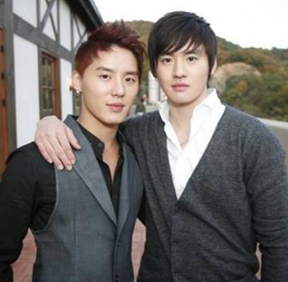 Junsu (XIA), Kim Moo Young