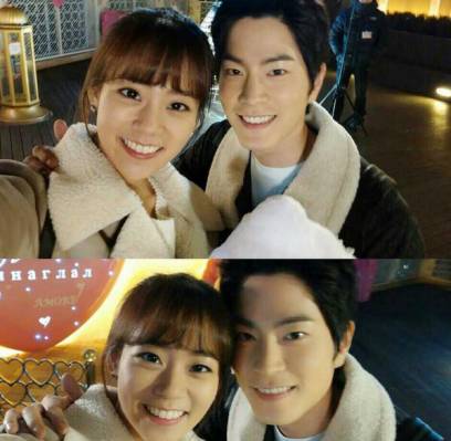 KARA, Seungyeon, Hong Jong Hyun