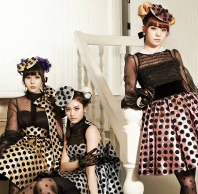 Raina, Lizzy, Orange Caramel