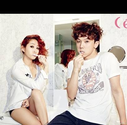 SISTAR, Soyu, Junggigo