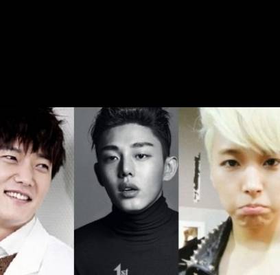 Sungmin, Super Junior, Sungmin, Yoo Ah In, Choi Jin Hyuk