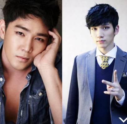 Super Junior, Kangin, VIXX, Hyuk