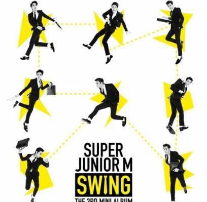 Super Junior, Super Junior-M