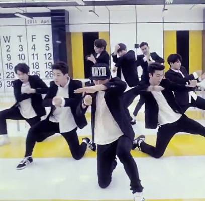 Super Junior, Super Junior-M