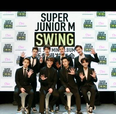 Super Junior, Super Junior-M