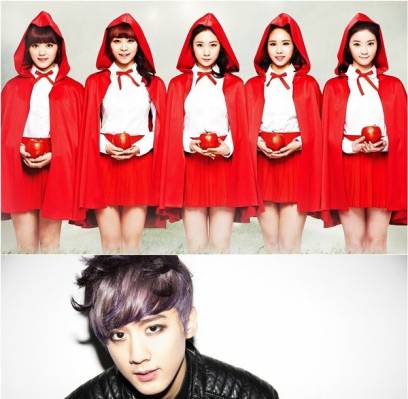 TEEN TOP, Chunji, TINT