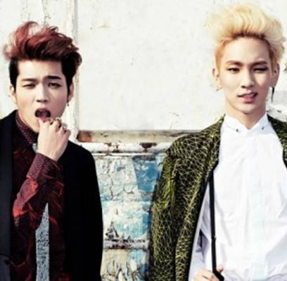 Woohyun, Key, Toheart