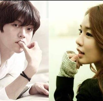 Yoo In Na, Ahn Jae Hyun