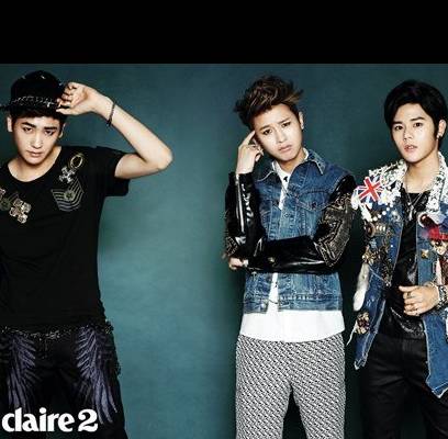 Minwoo, Minwoo, ZE:A, Minwoo, Hyungsik, Dongjun