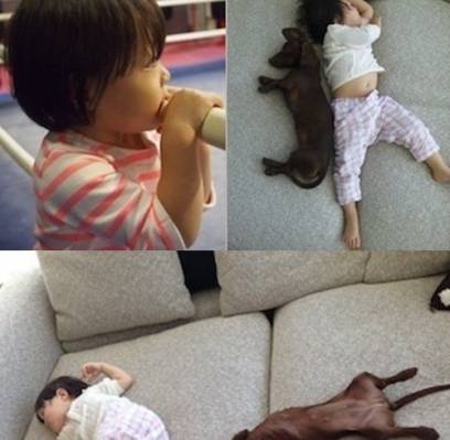 Choo Sung Hoon, Choo Sarang