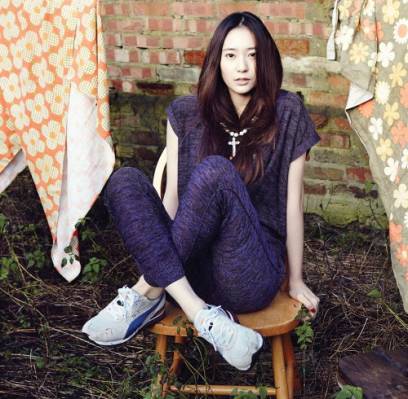 f(x), Krystal