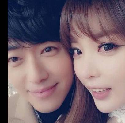 Hong Jin Young, Nam Goong Min