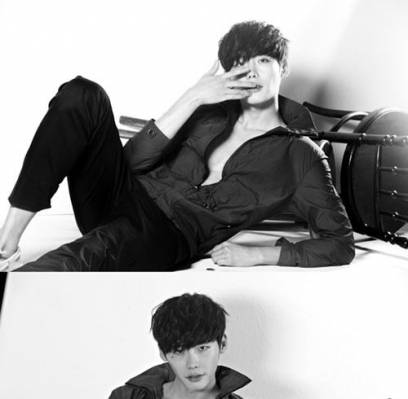 Lee Jong Suk