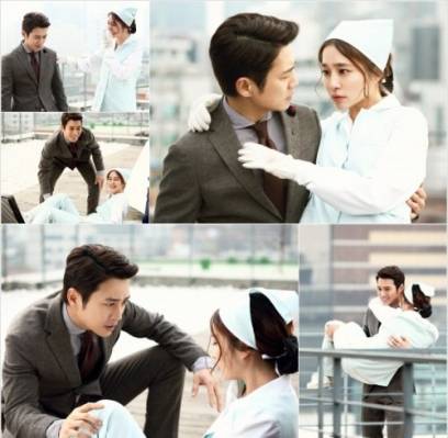 Lee Min Jung, Joo Sang Wook, Kim Sung Kyun