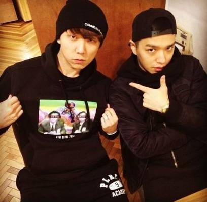 Simon D, Junggigo