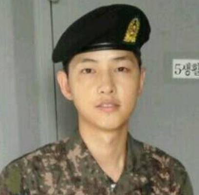 Song Joong Ki 