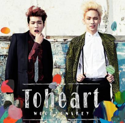 Woohyun, Key, Toheart