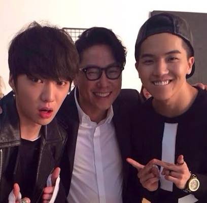 Yoon Jong Shin, Kang Seung Yoon, winner