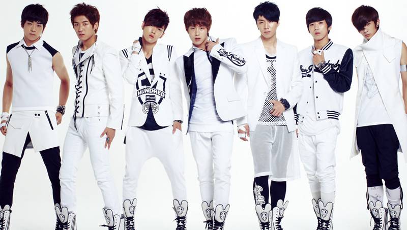 Hyejeong, Minwoo, Rokhyun, Jonghwan, Hyukjin, Chanyong, Sanghoon, Changbum, Minwoo, Minwoo